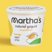 YOGURT MARTHAS 750GR MANGO
