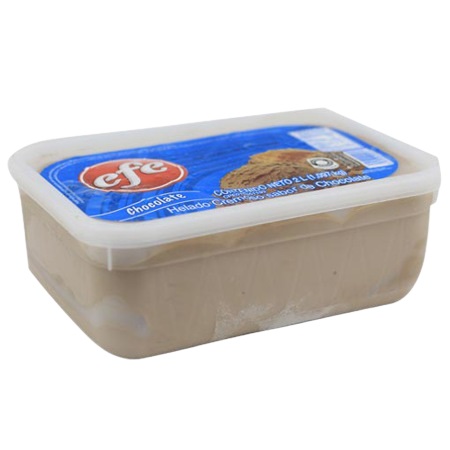 HELADO EFE 2LT CHOCOLATE