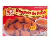 NUGGETS LA GRANJA POLLO 45X23GR