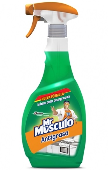 DESENGRASANTE MR MUSCULO 500ML VERDE GAT