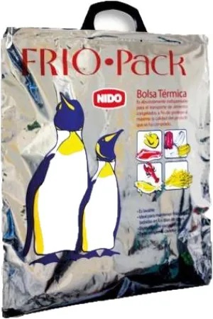 BOLSA TERMICA FRIO PACK 12KG