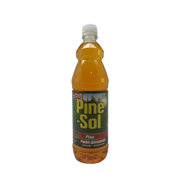 DESINFECTANTE PINESOL 828ML REGULAR PINO