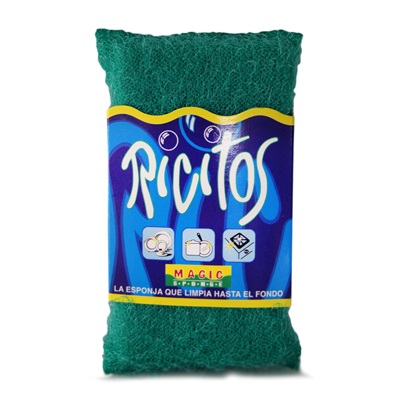 ESPONJA RICITOS CLASICA