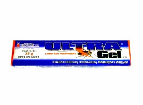 INSECTICIDA ULTRAGEL 35GR GEL P/CHIRIPAS