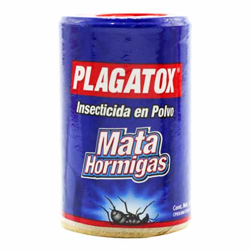 INSECTICIDA PLAGATOX 150G POLVO MATA HOR