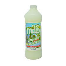 LIMPIADOR MAS 700ML AMONIACO