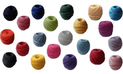 PABILO EN ROLLO ELITE COLORES SURTIDOS.