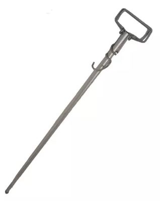 PORTA MOPA INDUTESA PALO ALUM 15MT