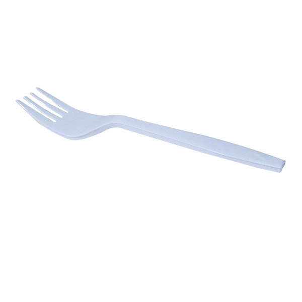 TENEDORES CUBIPLAST X10 GDE PLAST