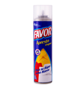 APRESTO FAVOR 360ML ORIGINAL