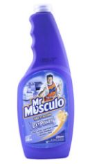 LIMPIADOR MR MUSCULO 500ML OXIPOWER REP