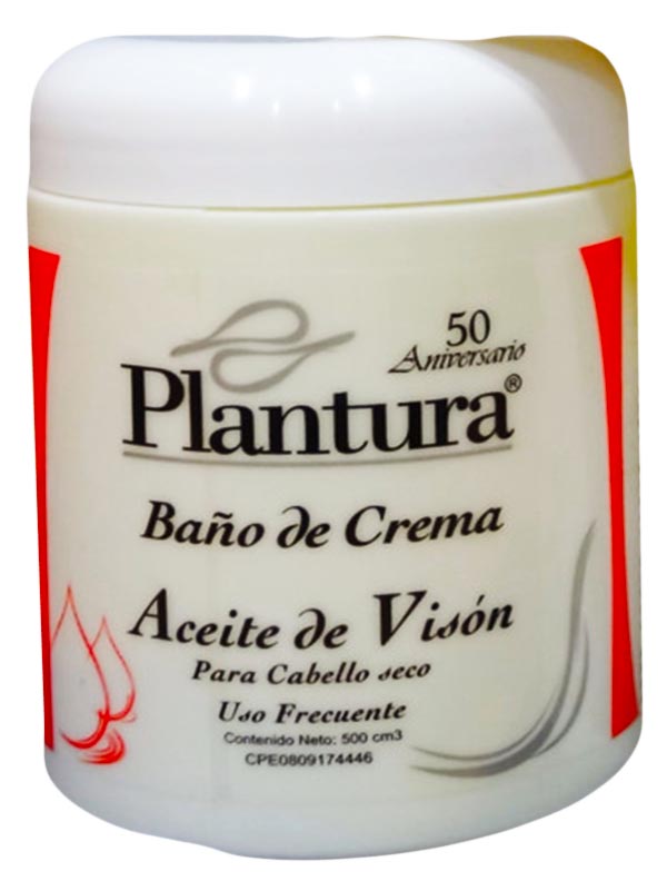 BAÑO DE CREMA PLANTURA 500CM ACE VIS