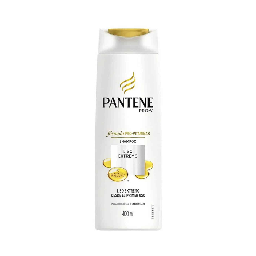 CHAMPU PANTENE 400ML LISO EXTREMO