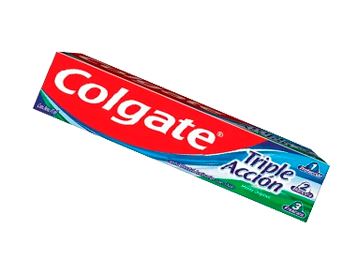 CREMA DENTAL COLGATE 100ML TRIP ACCION