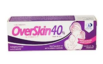 CREMA ANTIPANALITIS OVER SKIN 40% 50GR.