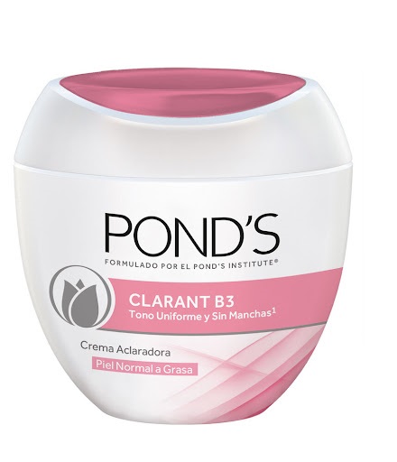 CREMA PONDS 100GR CLARANT B3 PIEL GRASA