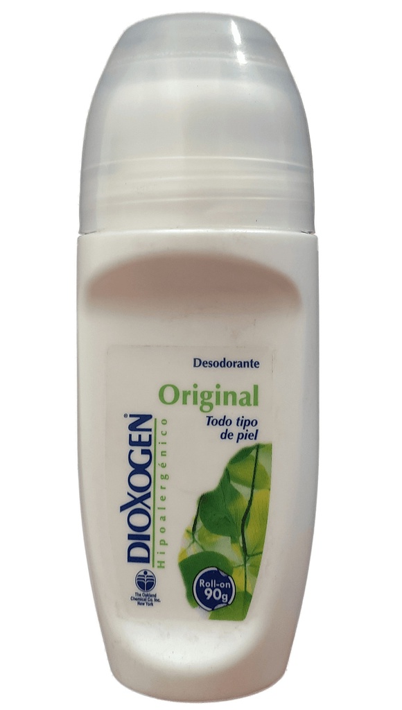 DESOD DIOXOGEN 90GR ROLLON ORIGINAL.