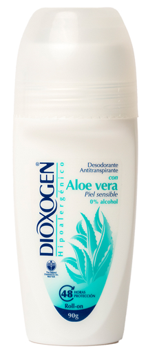 DESOD DIOXOGEN 90GR ROLLON ALOE VERA