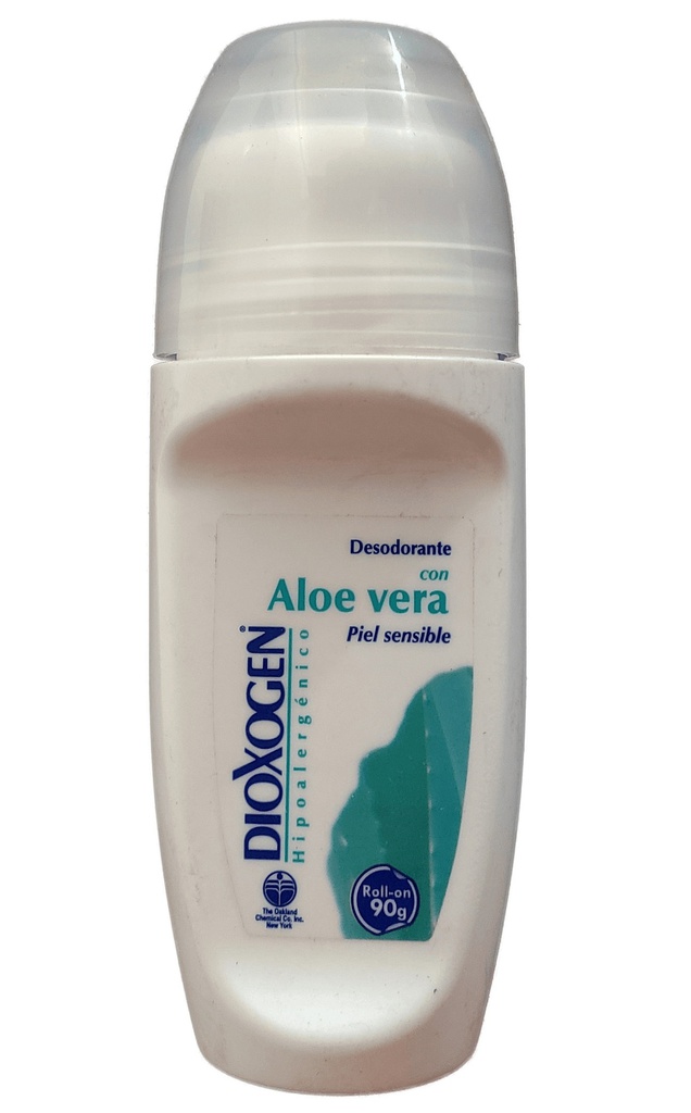 DESOD DIOXOGEN 90GR ROLLON ALOE.
