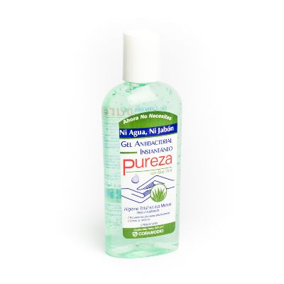 GEL ANTIBACT PUREZA 200GR ALOE VALVULA