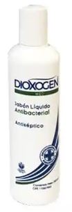JABON DIOXOGEN 240ML LIQ ANTIBAC.