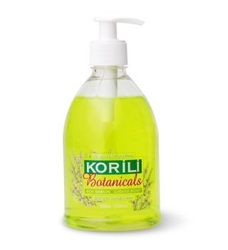 JABON KORILI 500ML ANTIBAC LIQ ROSEMARY