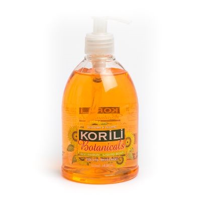 JABON KORILI 500ML ANTIBAC LIQ CAMOMILE