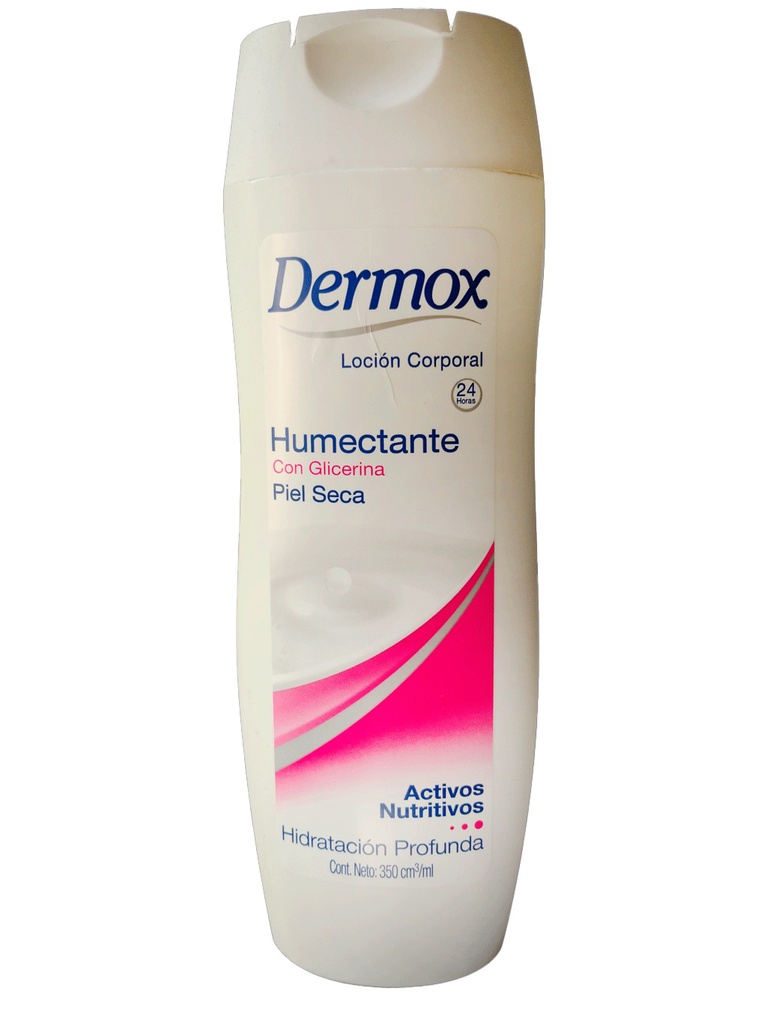 LOCION DERMOX 350ML HUMECTANTE GLICERINA
