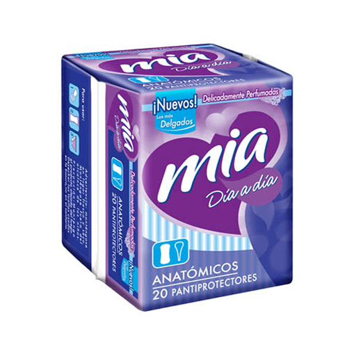 PROTEC DIARIO MIA 20UND