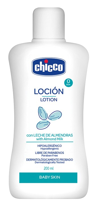 LOCION CHICCO 200ML NINOS VITA E