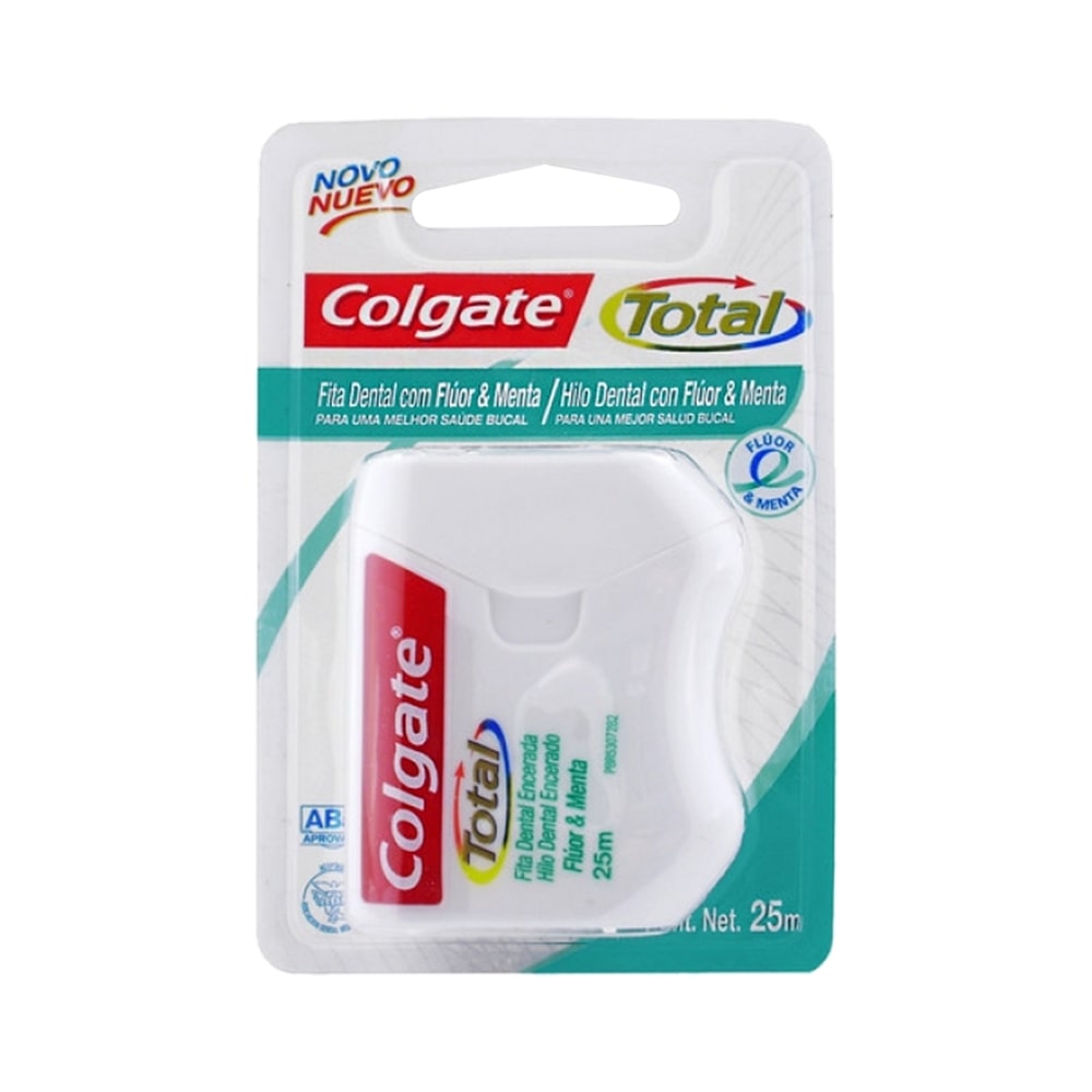 HILO DENTAL COLGATE 25ML MENTA FLUOR