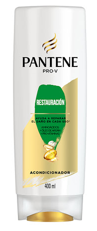 ACOND PANTENE 400ML RESTAURACION