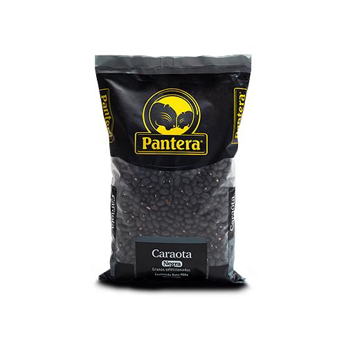 CARAOTAS PANTERA 900GR NEGRAS
