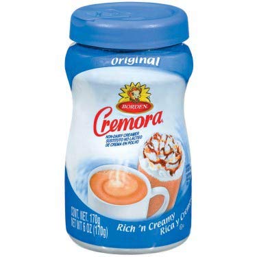CREMORA BORDEN 453GR REGULAR