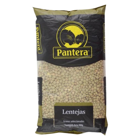 LENTEJAS PANTERA 900GR
