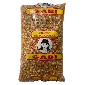 MAIZ DE COTUFA GABI 500GR