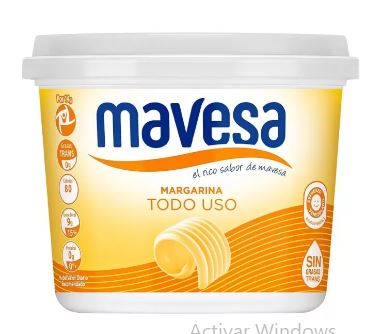 MARGARINA MAVESA 1KG