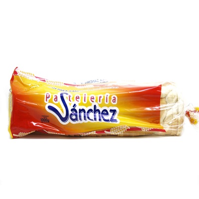PAN SANCHEZ 1KG BLANCO