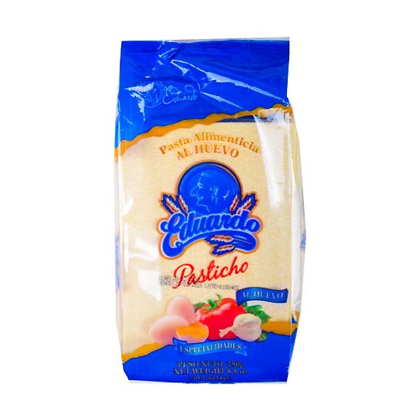 PASTICHO EDUARDO 250GR NORMAL