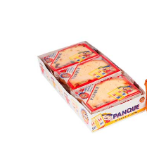 PANQUE ONCE ONCE 6X350GR FRUTAS
