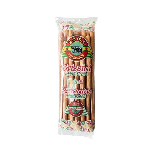 PAN SEÑORITAS ROMA 80GR INTEGRAL