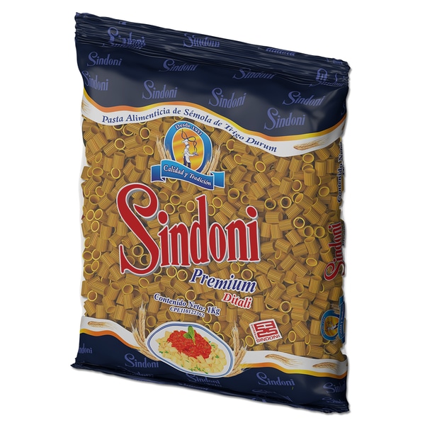 PASTA SINDONI 1KG DITALI