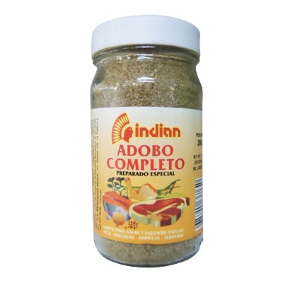 ADOBO INDIAN 200GR