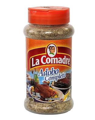 ADOBO LA COMADRE 200GR