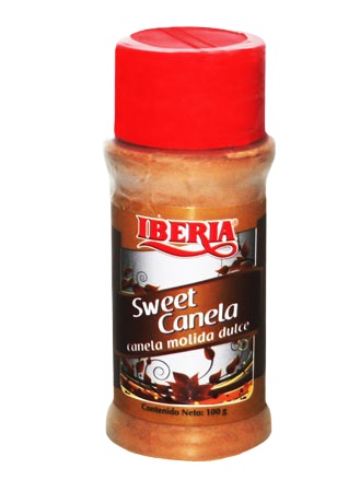 CANELA IBERIA 100GR DULCE