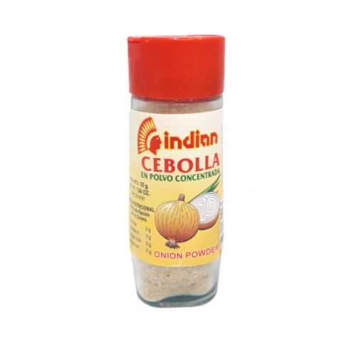 CEBOLLA INDIAN 55GR EN POLVO
