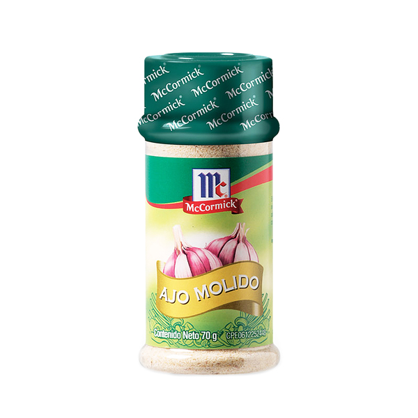 CEBOLLA MCCORMICK 75GR MOLIDA