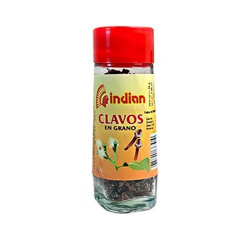 CLAVOS INDIAN 30GR EN GRANO