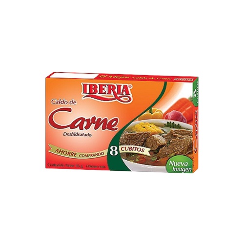 CUBITO IBERIA 96GR DE CARNE