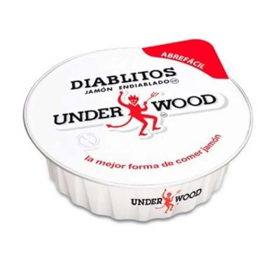 DIABLITO UNDERWOOD NEO 100GR